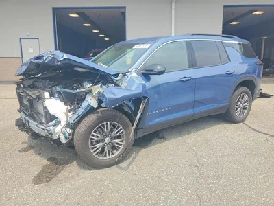 2024 CHEVROLET TRAVERSE LT, фото 1, лот 10694625