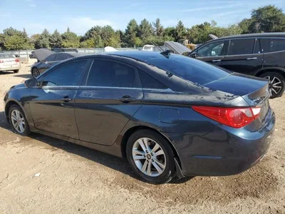 2013 HYUNDAI SONATA GLS, фото 2, лот 10757956