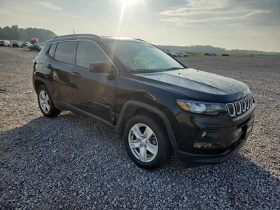 2022 JEEP COMPASS LATITUDE, фото 4, лот 10788586