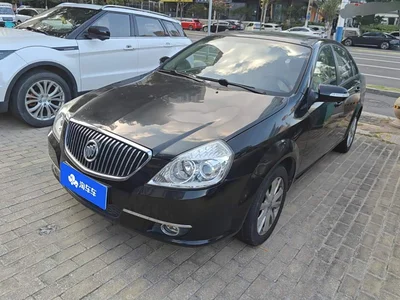 2011 Buick Excelle 1.6LX-MT, фото 1, лот 10250703