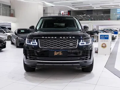 2020 Land Rover Range Rover 3.0 L6 Heritage Extended Edition, фото 2, лот 10325104