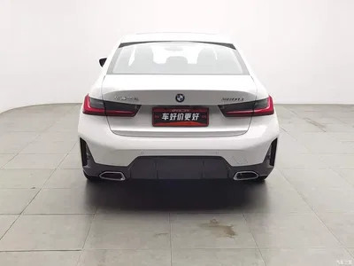 2024 BMW 3 Series 320Li M Sport Package, фото 4, лот 11134555