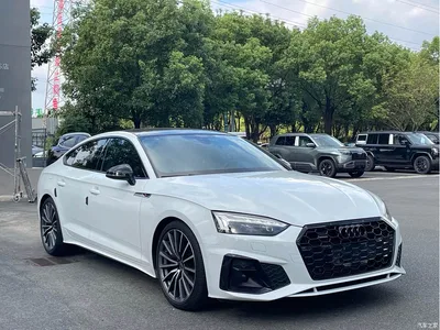 2023 Audi A5 (Import) Sportback 40 TFSI quattro Luxury Dynamic, фото 3, лот 11213066