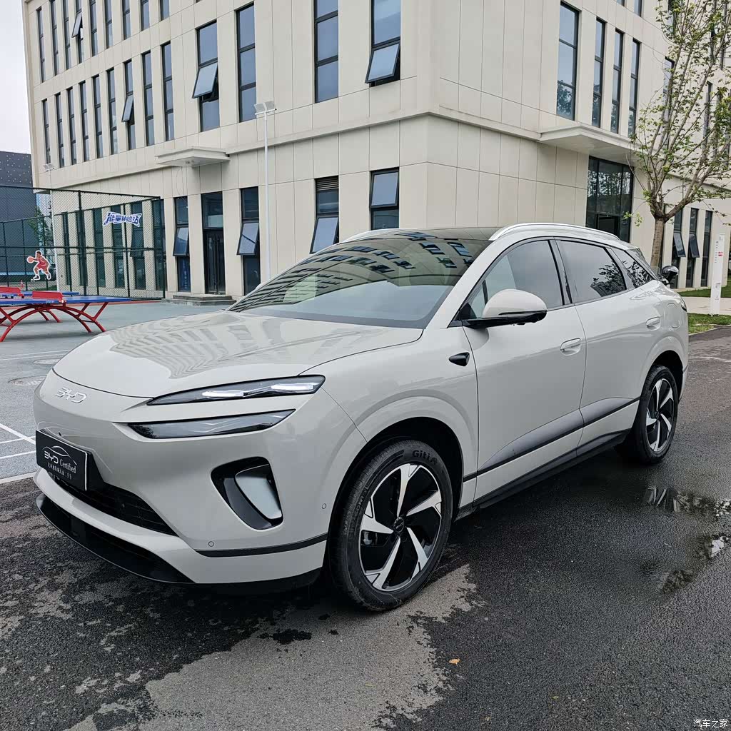 2025 BYD Sealion 06 New Energy DM-i 170 Pilot Pro Edition, фото 1, лот 11182098