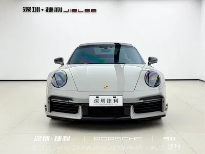 2022 Porsche 911 Turbo S 3.7T, фото 2, лот 10393508