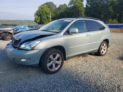 2007 LEXUS RX 350, фото 1, лот 10845741