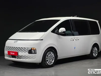 2023 Hyundai Staria Tourer 9-Seater, фото 1, лот 10142915