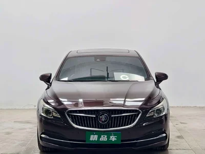 2016 Buick LaCrosse 20T Luxury, фото 2, лот 11397731
