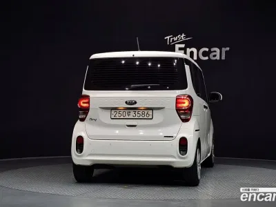 2018 Kia RAY Van, фото 4, лот 10097830