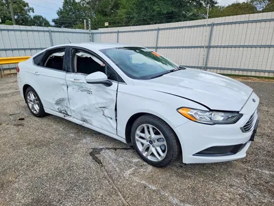 2018 FORD FUSION SE HYBRID, фото 4, лот 10535752