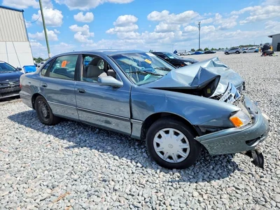 1999 TOYOTA AVALON XL, фото 4, лот 10983711