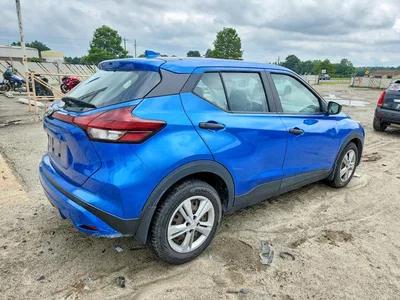 2022 NISSAN KICKS S, фото 3, лот 10739996