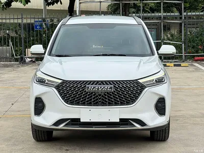 2021 Haval M6 PLUS 1.5T DCT Elite Smart Connect, фото 2, лот 10296778