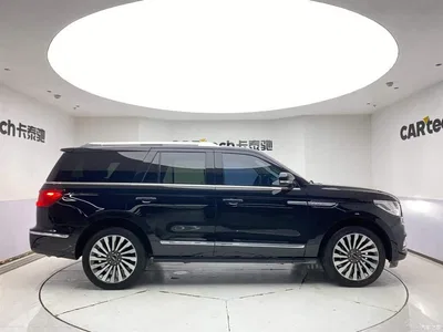 2020 Lincoln Navigator 3.5T Prestige Edition, фото 4, лот 10319647