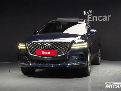 2022 Genesis GV80 2.5T Gasoline 2WD, фото 2, лот 10178285