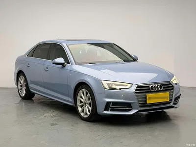 2018 Audi A4L 30th Anniversary 40 TFSI Fashion, фото 3, лот 10233662