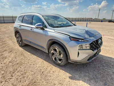 2023 HYUNDAI SANTA FE SEL, фото 4, лот 11562187