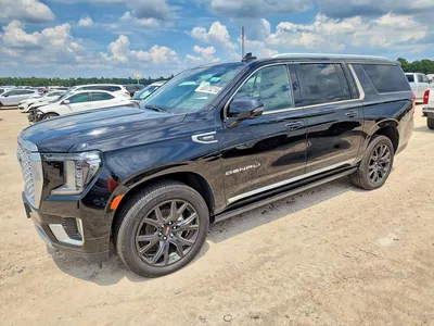 2023 GMC YUKON XL DENALI, фото 1, лот 10898437