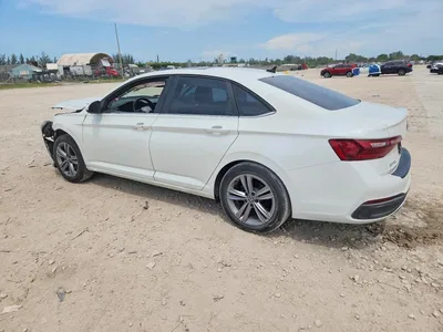 2023 VOLKSWAGEN JETTA SE, фото 2, лот 10837305