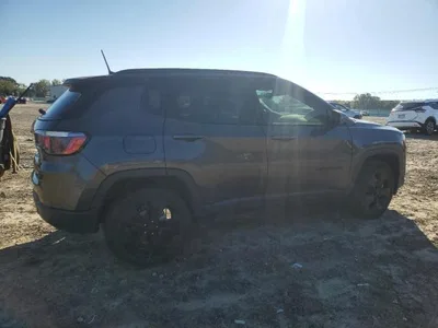 2020 JEEP COMPASS LATITUDE, фото 3, лот 10903918