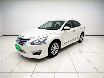 2013 Nissan Teana 2.5L XL Leading Edition, фото 1, лот 10342460
