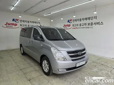 2015 Hyundai Starex 5-Seater VAN, фото 1, лот 10192249