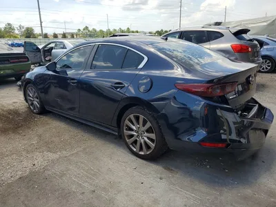 2019 MAZDA 3 PREFERRED, фото 2, лот 10842581