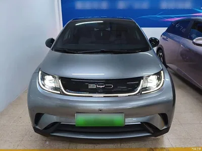 2023 BYD Dolphin 420km Fashion Edition, фото 3, лот 11301699