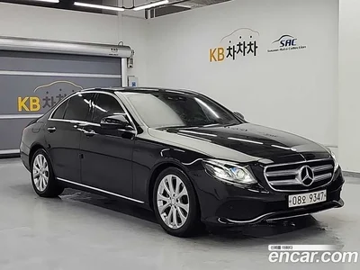 2017 Mercedes-Benz E-Class E220d Avantgarde, фото 1, лот 10065941