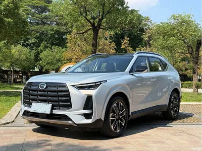 2024 GAC Trumpchi Trumpchi GS4 MAX 1.5T Flagship Edition, фото 1, лот 10416414
