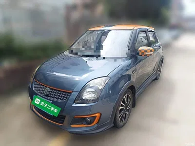 2016 Suzuki Swift 1.5L Automatic Fashion Cool Edition, фото 2, лот 11386117