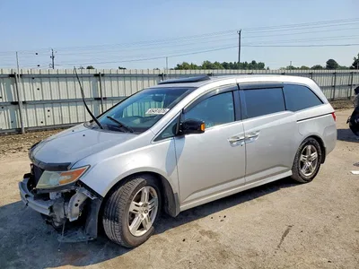 2013 HONDA ODYSSEY TOURING, фото 1, лот 10661079