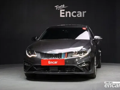 2019 Kia K5 2.0, фото 2, лот 10074453