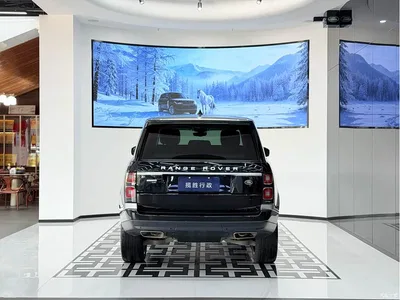 2020 Land Rover Range Rover, фото 3, лот 11102155