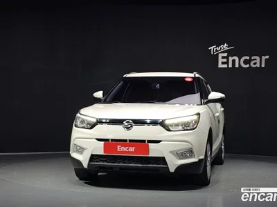 2015 Ssang Yong TIBOLI LX 2WD, фото 3, лот 10512743