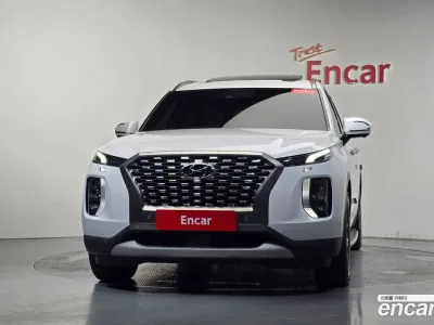 2019 Hyundai Palisade Diesel 2.2 4WD, фото 2, лот 10213166