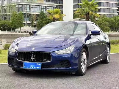 2014 Maserati Ghibli 3.0T Standard, фото 1, лот 10322911