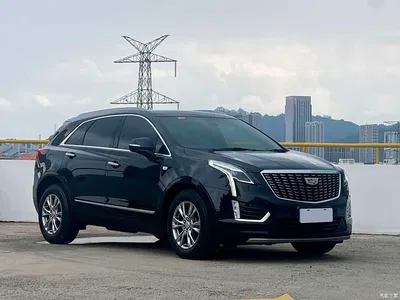 2020 Cadillac XT5 Facelift 28T Luxury Model, фото 3, лот 10301091