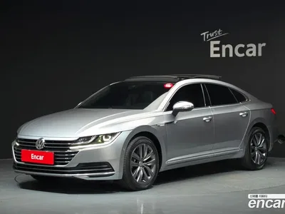 2020 Volkswagen Arteon 2.0 TDI Premium, фото 1, лот 10131480