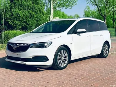2021 Buick GL6 323T Mild Hybrid Connected Luxury, фото 1, лот 11449204