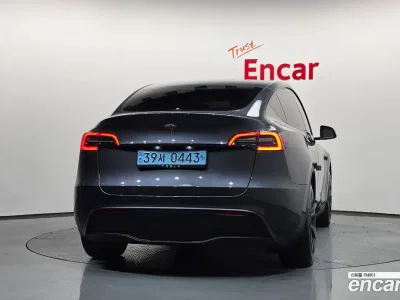 2024 Tesla Model Y RWD, фото 4, лот 10527227