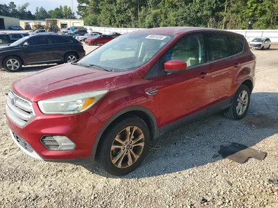 2017 FORD ESCAPE SE, фото 1, лот 11590147