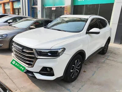 2021 Haval H6 National Trend Edition 1.5T Automatic Urban Edition, фото 1, лот 10286715