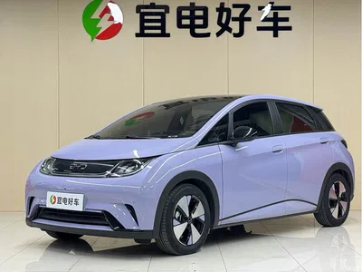 2023 BYD Dolphin 420km Fashion Edition, фото 1, лот 11566150
