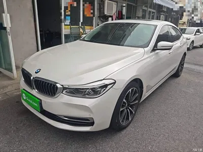 2019 BMW 6 Series GT 630i Luxury Design Package, фото 2, лот 11136754