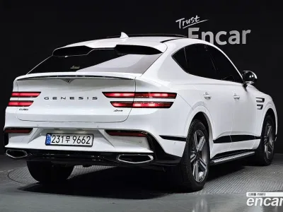 2024 Genesis GV80 3.5T Gasoline AWD, фото 2, лот 10176289