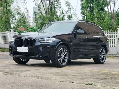 2023 BMW X3 xDrive30i Leading M Night Package, фото 1, лот 10600124
