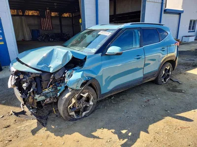 2024 KIA SELTOS EX, фото 1, лот 10786498