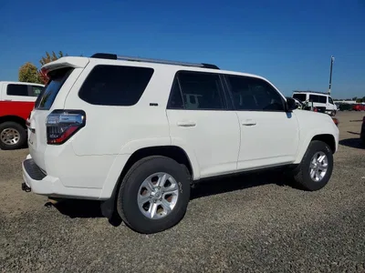 2020 TOYOTA 4RUNNER SR5 PREMIUM, фото 3, лот 10498352