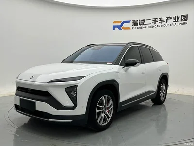 2020 NIO ES6 455KM Sport Version, фото 1, лот 10351972